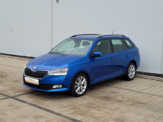 ŠKODA FABIA Style 1.0 TSI 81 kW manuál, DPH_1