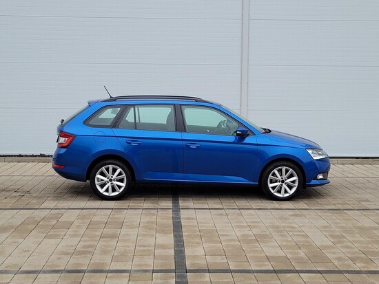 ŠKODA FABIA Style 1.0 TSI 81 kW manuál, DPH_2