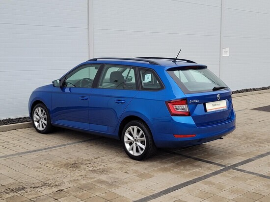 ŠKODA FABIA Style 1.0 TSI 81 kW manuál, DPH_3