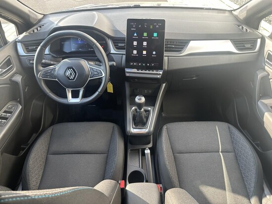 RENAULT CAPTUR 1.0 TCe 67 kW manuál, DPH_4