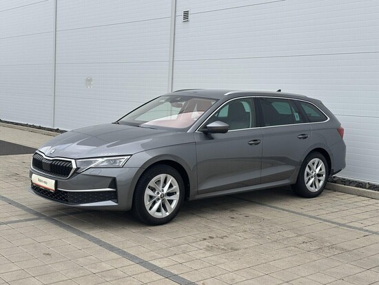 ŠKODA OCTAVIA Top Selection 1.5 TSI 110 kW manuál, DPH_1