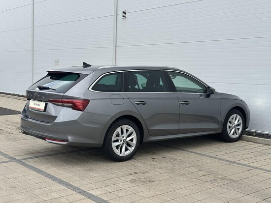 ŠKODA OCTAVIA Top Selection 1.5 TSI 110 kW manuál, DPH_3