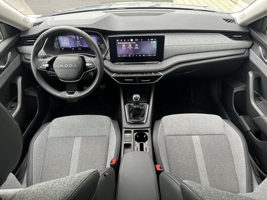 ŠKODA OCTAVIA Top Selection 1.5 TSI 110 kW manuál, DPH_4