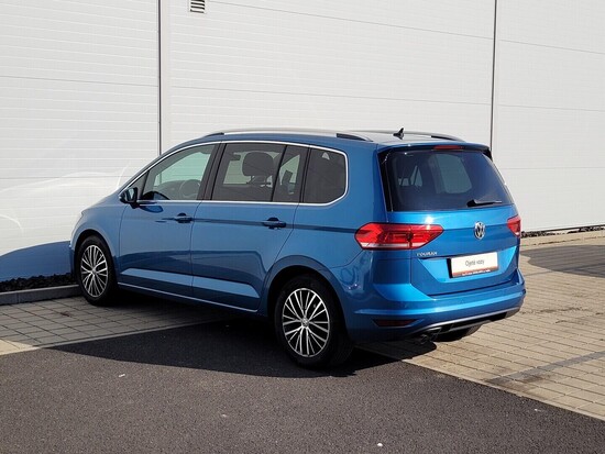 VOLKSWAGEN TOURAN Comfortline  2.0 TDI 110 kW automat_3