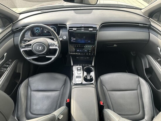 HYUNDAI TUCSON Premium 1.6 132 kW automat, DPH_4