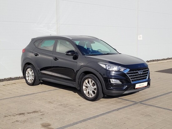 HYUNDAI TUCSON Adventure 1.6 CRDi 100 kW automat_2