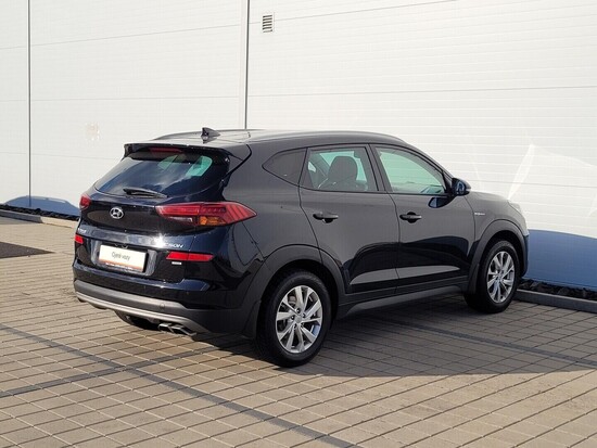 HYUNDAI TUCSON Adventure 1.6 CRDi 100 kW automat_3