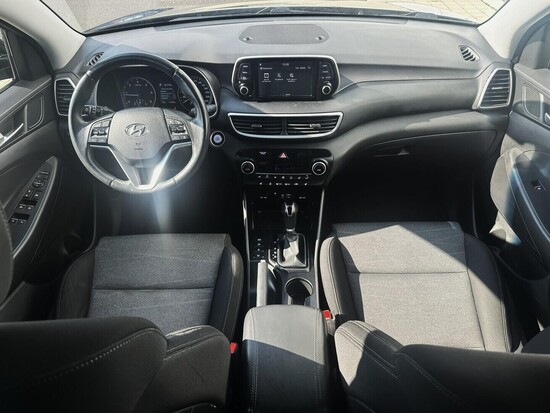 HYUNDAI TUCSON Adventure 1.6 CRDi 100 kW automat_4