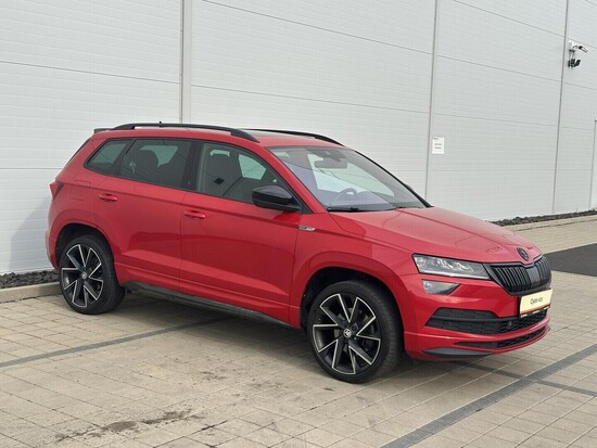 ŠKODA KAROQ SportLine 1.5 TSI 110 kW manuál_2