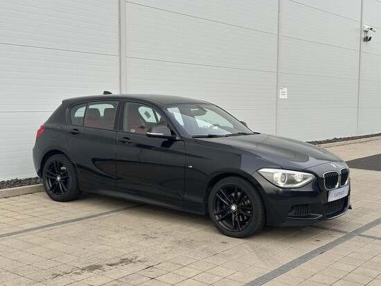 BMW 120 xDrive Mpaket 2.0 D 135 kW manuál_2