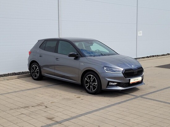 ŠKODA FABIA Monte Carlo 1.5 TSI 110 kW automat, DPH_2