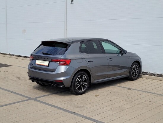 ŠKODA FABIA Monte Carlo 1.5 TSI 110 kW automat, DPH_3