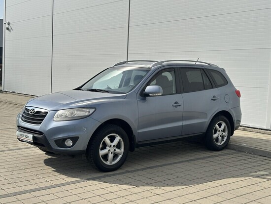 HYUNDAI SANTA FE Style 2.2 CRDi 145 kW automat_1