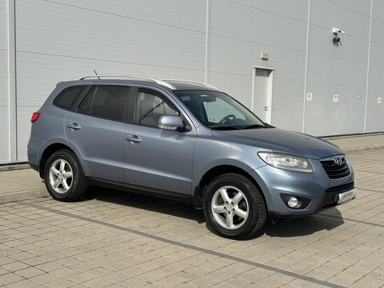 HYUNDAI SANTA FE Style 2.2 CRDi 145 kW automat_2