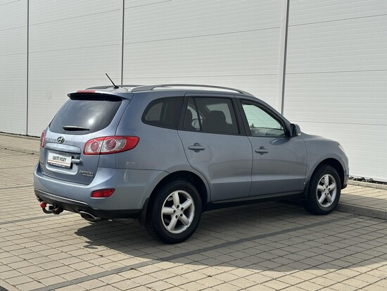 HYUNDAI SANTA FE Style 2.2 CRDi 145 kW automat_3