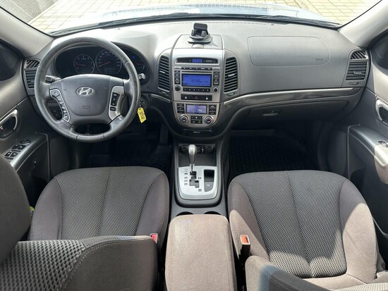 HYUNDAI SANTA FE Style 2.2 CRDi 145 kW automat_4