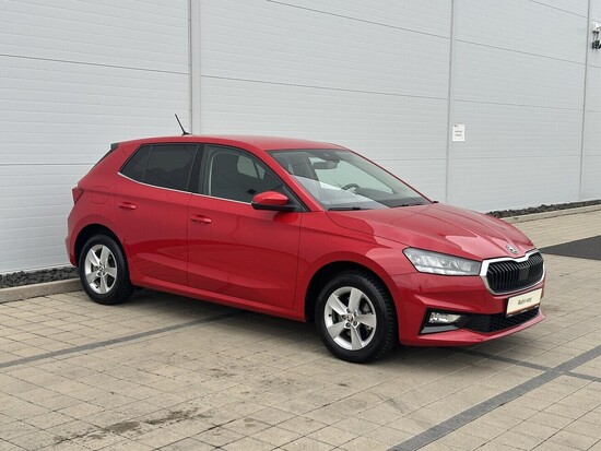 ŠKODA FABIA Top Selection 1.0 TSI 85 kW automat, DPH_2