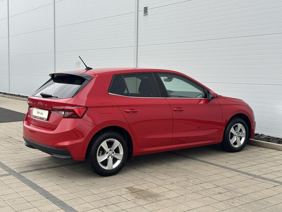 ŠKODA FABIA Top Selection 1.0 TSI 85 kW automat, DPH_3