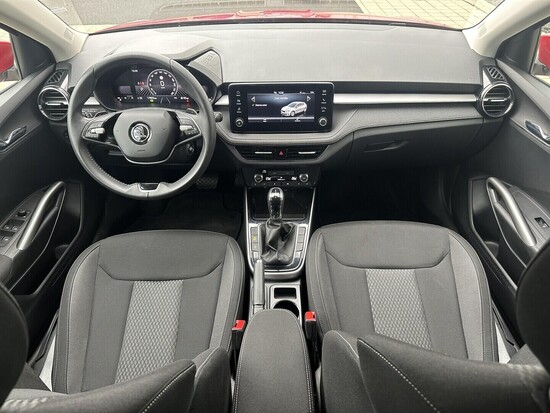 ŠKODA FABIA Top Selection 1.0 TSI 85 kW automat, DPH_4