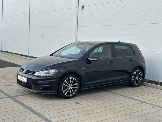 VOLKSWAGEN GOLF R-Line 1.4 TSI 92 kW manuál, DPH_1
