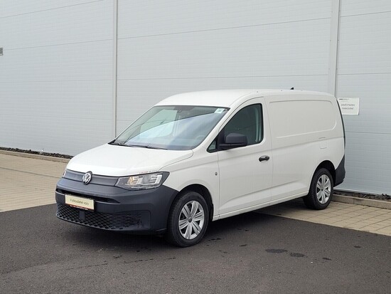 VOLKSWAGEN CADDY MAXI - SKŘÍŇOVÝ VŮZ Maxi 2.0 TDI 75 kW manuál, DPH_1