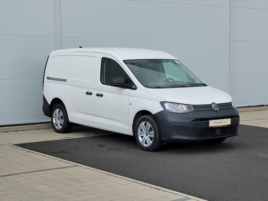 VOLKSWAGEN CADDY MAXI - SKŘÍŇOVÝ VŮZ Maxi 2.0 TDI 75 kW manuál, DPH_2