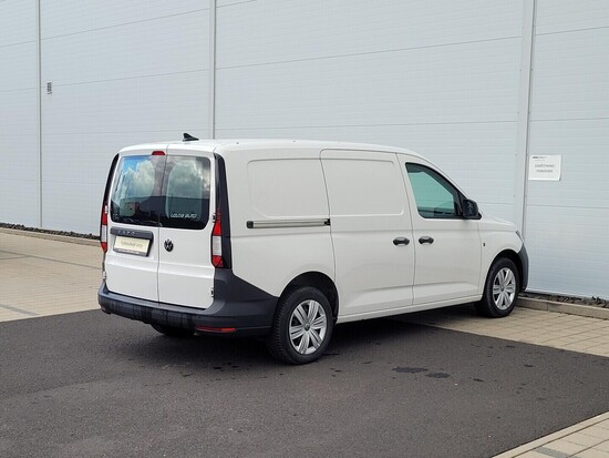 VOLKSWAGEN CADDY MAXI - SKŘÍŇOVÝ VŮZ Maxi 2.0 TDI 75 kW manuál, DPH_3