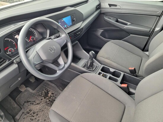 VOLKSWAGEN CADDY MAXI - SKŘÍŇOVÝ VŮZ Maxi 2.0 TDI 75 kW manuál, DPH_4