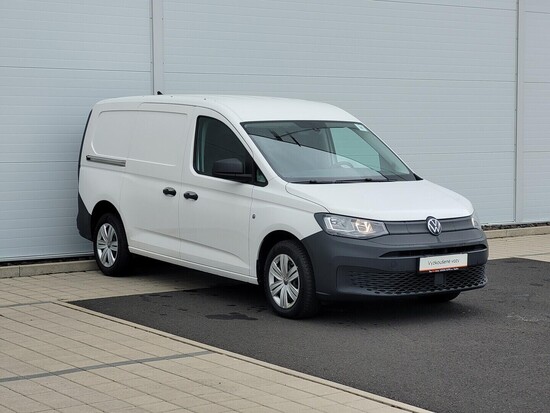 VOLKSWAGEN CADDY MAXI - SKŘÍŇOVÝ VŮZ Maxi 2.0 TDI 75 kW manuál, DPH_2