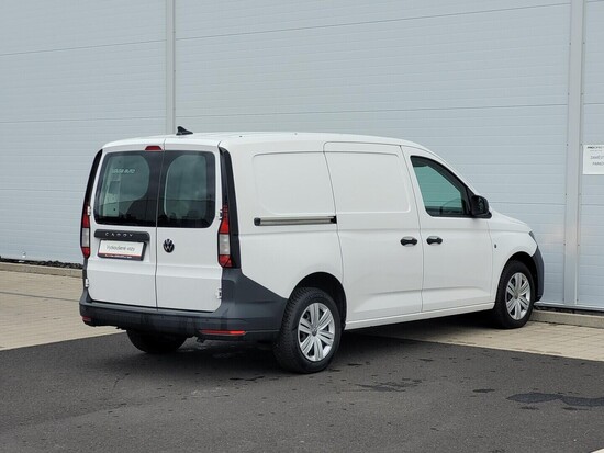 VOLKSWAGEN CADDY MAXI - SKŘÍŇOVÝ VŮZ Maxi 2.0 TDI 75 kW manuál, DPH_3