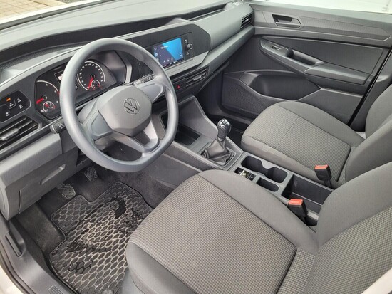 VOLKSWAGEN CADDY MAXI - SKŘÍŇOVÝ VŮZ Maxi 2.0 TDI 75 kW manuál, DPH_4