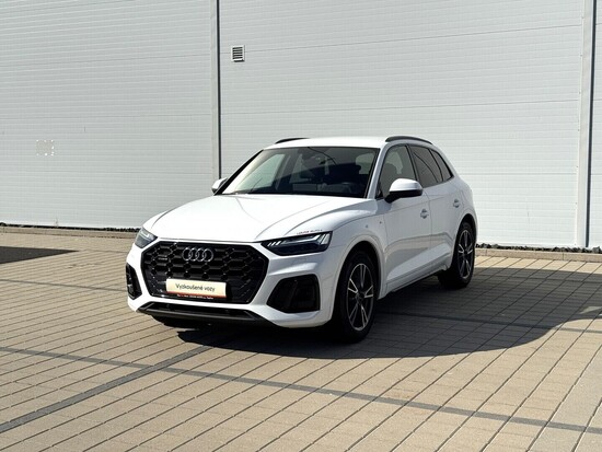 AUDI Q5 S-line 2.0 TDI 150 kW automat, DPH_1