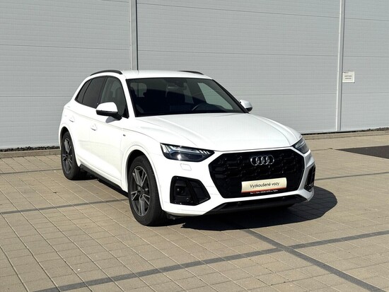 AUDI Q5 S-line 2.0 TDI 150 kW automat, DPH_2
