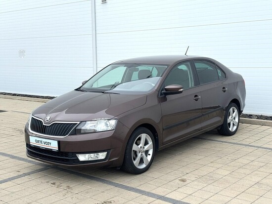 ŠKODA RAPID Ambiente 1.2 TSI 66 kW manuál_1