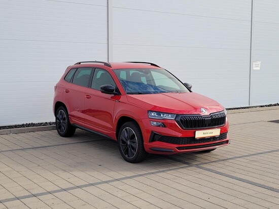 ŠKODA KAROQ SportLine 1.5 TSI 110 kW automat, DPH_2