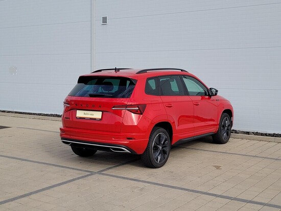 ŠKODA KAROQ SportLine 1.5 TSI 110 kW automat, DPH_3