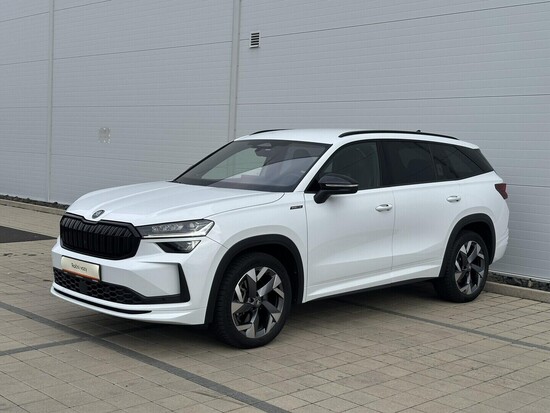 ŠKODA KODIAQ SportLine 2.0 110 kW automat, DPH_1