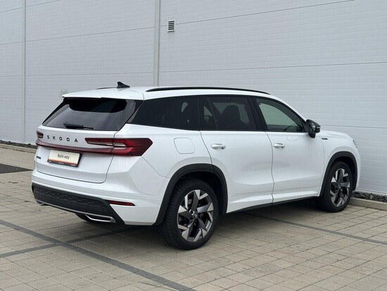 ŠKODA KODIAQ SportLine 2.0 110 kW automat, DPH_3