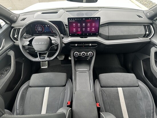 ŠKODA KODIAQ SportLine 2.0 110 kW automat, DPH_4