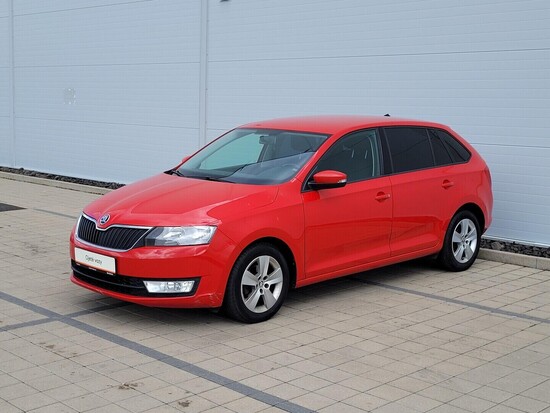 ŠKODA RAPID Ambition 1.4 TDI 66 kW manuál_1