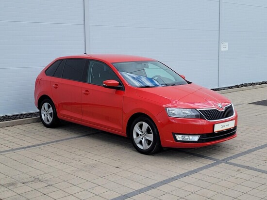 ŠKODA RAPID Ambition 1.4 TDI 66 kW manuál_2