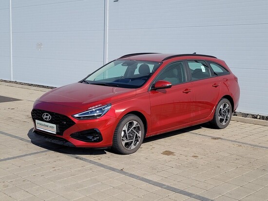 HYUNDAI I30 Smart 1.0 T-GDI 74 kW manuál, DPH_1