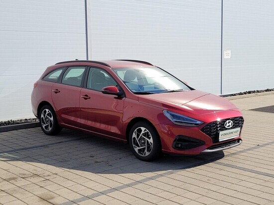 HYUNDAI I30 Smart 1.0 T-GDI 74 kW manuál, DPH_2