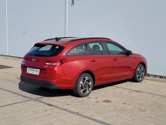 HYUNDAI I30 Smart 1.0 T-GDI 74 kW manuál, DPH_3