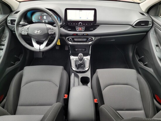 HYUNDAI I30 Smart 1.0 T-GDI 74 kW manuál, DPH_4