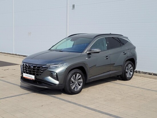HYUNDAI TUCSON Smart 1.6 T-GDi 110 kW automat, DPH_1