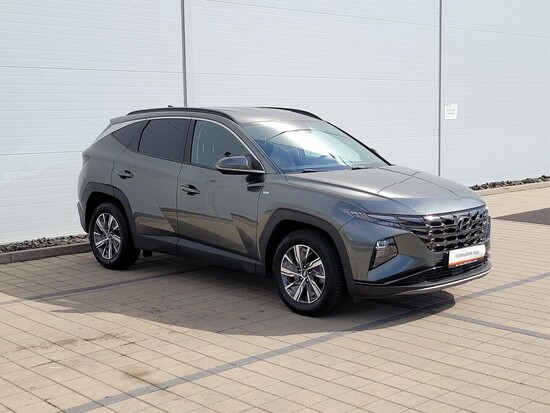HYUNDAI TUCSON Smart 1.6 T-GDi 110 kW automat, DPH_2