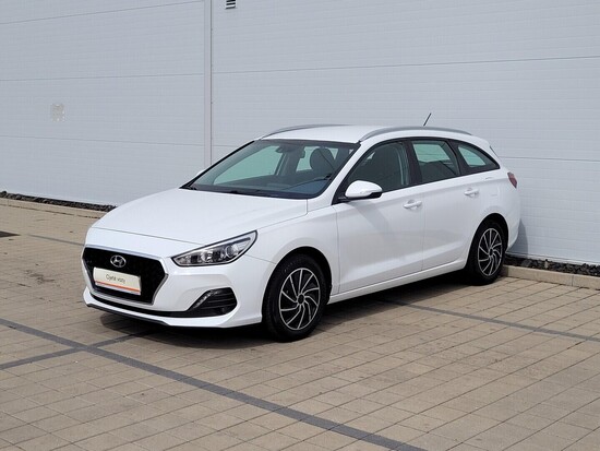 HYUNDAI I30 Komfort 1.4 T-GDI 103 kW manuál_1