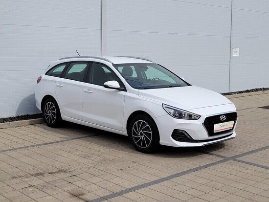 HYUNDAI I30 Komfort 1.4 T-GDI 103 kW manuál_2