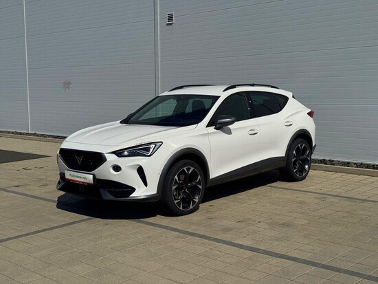 CUPRA FORMENTOR  2.0 TSI 140 kW automat, DPH_1